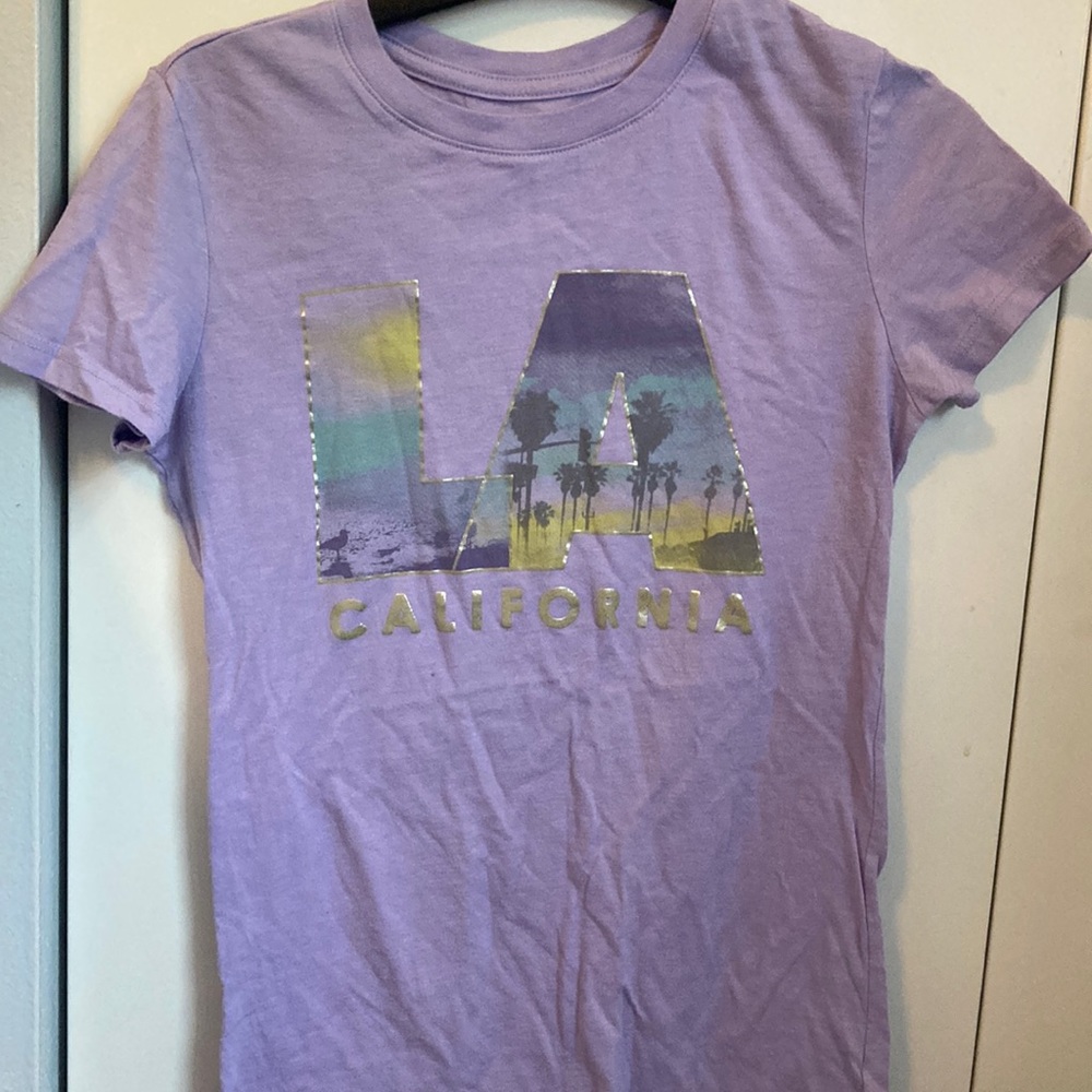 aeropostale “LA California” shirt